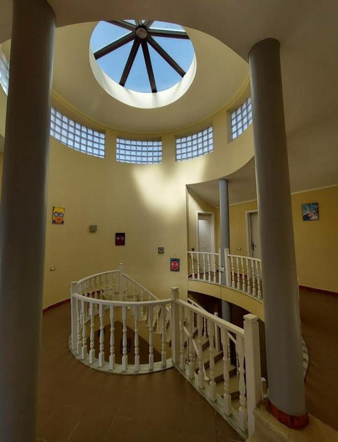 The Golden Rooster Hostel Tiranë Ngoại thất bức ảnh